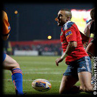 Munster Zebre Simon Zebo